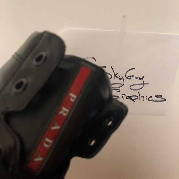 Prada Hightops - Picture 3 of 8